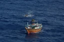 Trafic de stupéfiants en mer : 815 kg d’héroïne et dérivés saisis dans le Sud de l’océan Indien