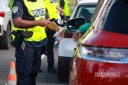 controle routier à gillot