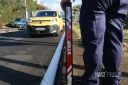 controle routier à gillot