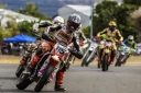 Saint-Paul : finale du championnat de supermotard 2025 de la réunion