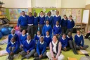 Saint-Denis : 23 collégiens Réunionnais s'envolent vers la Namibie 