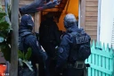 Saint-Pierre : sept personnes interpellées dans le secteur de Ravine Blanche pour trafic de stupéfiants