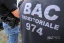 bac territoriale 974 de la police nationale 