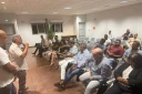 CCIR : Pierrick Robert aux côtés des professionnels de la Capeb