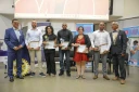 Soraya Rivière Dijoux, mécanicienne moto, est lauréate du premier prix du Mérite professionnel