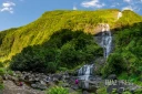 cascade blanche