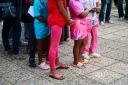 Mobilisation Tribunal Saint-Denis - EPA Parole de parents