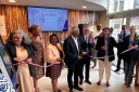 Saint-Pierre : inauguration du nouveau site de la CGSS à Casabona