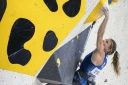 Escalade Manon Hily Oriane Bertone finalistes Coupe du Monde Innsbruck