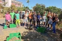 La Possession : action éco-citoyenne à l'école Auguste Lacaussade