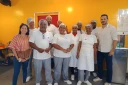 La Possession : le Grand Repas s'invite à la table des écoliers de la ville 