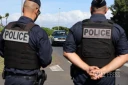 controle routier par la police nationale au Barachois 