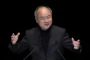 Le président de SoftBank, Masayoshi Son, le 7 juin 2025 à Tokyo