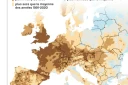 Europe de l'Ouest : sécheresse record pour un mois de juillet