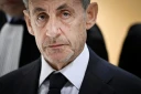 L'ancien président de la République Nicolas Sarkozy, le 25 septembre 2025, au tribunal de Paris