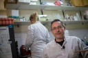 Le biologiste Raul Gonzalez Ittig, professeur de génétique des populations à l’Université de Córdoba, le 13 mai 2026 en Argentine