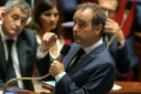 Le Premier ministre Sébastien Lecornu lors des questions au gouvernement à l'Assemblée nationale, le 23 juin 2026 à Paris