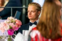 Marius Borg Høiby, le fils de la princesse héritière de Norvège Mette-Marit, le 16 juin 2022 à Oslo