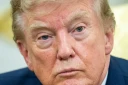 Le président américain Donald Trump, le 17 août 2026 à Washington