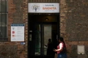 La Maison Bakhita, association diocésaine d'accueil de personnes exilées, à Paris le 15 septembre 2026