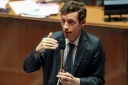 Le ministre de l'Education, Edouard Geffray, le 23 juin 2026 à Paris