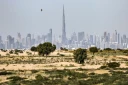Vue de Dubai, le 11 mars 2026 