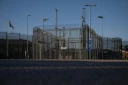 La prison de Rosersberg, au nord de Stockholm, le 4 mars 2026 en Suède