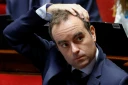 Le Premier ministre Sébastien Lecornu le 5 décembre 2025 à l'Assemblée nationale à Paris 