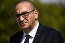 Le ministre de l'Intérieur Laurent Nuñez à Bordeaux le 18 septembre 2026