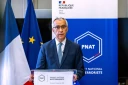 Le procureur antiterroriste Olivier Christen, à Marseille le 30 septembre 2026