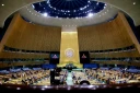 L'intervention à la tribune de l'ONU du président de la République islamique iranienne sera particulièrement scrutée par la communauté internationale, au lendemain de l'annonce par Donald Trump d'une reprise du dialogue avec Téhéran