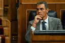 Le Premier ministre espagnol Pedro Sánchez à Madrid le 2 octobre 2026