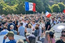 Défilé en mémoire de Louis, un adolescent de 17 ans battu à mort fin juin dans un guet-apens, le 5 juillet 2026 à Narbonne