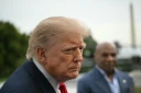 Donald Trump à la Maison Blanche à Washington, le 9 octobre 2026