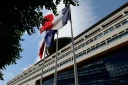 Le ministère français des Finances, Quai de Bercy, à Paris, le 17 août 2026