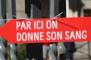 don du sang à saint-paul