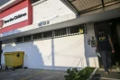 The Guatemalan attorney general's office on Thursday raided the offices of an international non-governmental organization as part of an investigation into alleged abuses against children, an official said. ( AFP / JOHAN ORDONEZ )