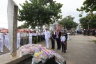 Saint-Pierre : Une cérémonie du 8 mai 1945 et un hommage aux anciens combattants