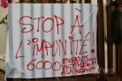 rassemblement pour Lyhanna