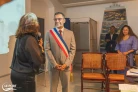 Le Port installe son nouveau Conseil municipal, Olivier Hoarau réélu
