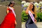 Miss Éclat Réunion, Emmanuelle Hoarau, en route vers le concours international