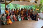 Natya Kalamani, compagnie réunionnaise de danse, s'envole vers l'Inde sur les traces de la mémoire des engagés