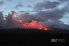 Volcan éruption février 2026