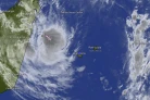 La tempête tropicale modérée Fytia devrait se réintensifier ce dimanche soir