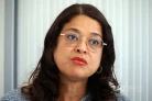 isabelle erudel , conseillere départementale