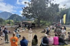 Le festival Arléo a démarré ce week-end du 8 au 10 mai 2026 à Salazie avec une première journée chargée d’émotion. L’ouverture officielle a été marquée par une intervention symbolique de la 3ᵉ compagnie du RSMA, devant les anciens locaux du RSMA. 