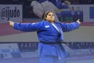 Judo : la Saint-Leusienne Léa Fontaine remporte le Grand Slam de Lausanne