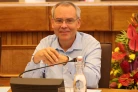 Cyrille Melchior salue la réélection de Serge Hoareau à la présidence de l’AMDR