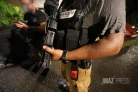 controle police et gendarmerie à Fayard 