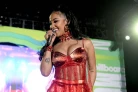 Shenseea. Photo credit: BRYAN STEFFY : GETTY IMAGES NORTH AMERICA : Getty Images via AFP